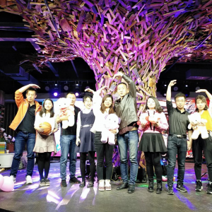 新疆联创社会工作发展中心